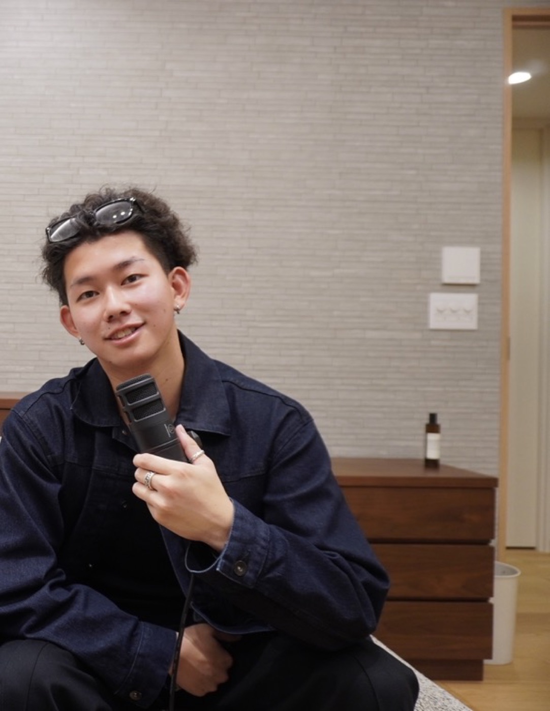 ポッドキャストクリエイター 白石朔弥
